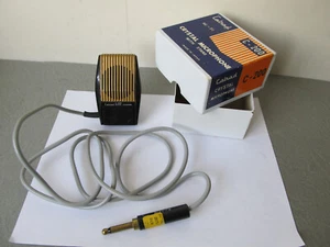 Vintage Calrad C-200 Crystal Mikrofon - Bild 1 von 9