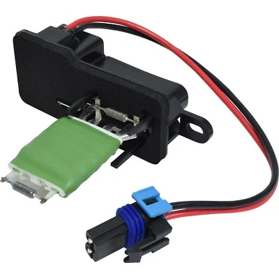 HVAC Blower Motor Resistor UAC For 1996-2011 Chevrolet Express 3500 - Image 1 of 2