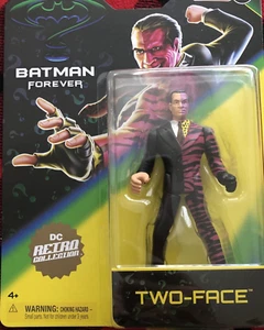 Spin Master DC Colección Retro Batman Forever Dos Caras - NUEVO - Imagen 1 de 3