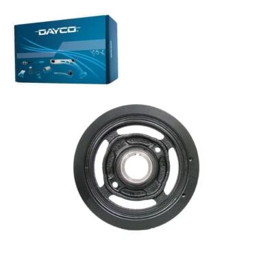 Dayco Engine Harmonic Balancer For 2009-2013 Toyota Matrix 2.4L L4 - Image 1 of 4