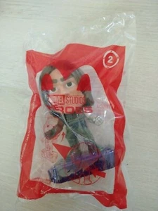 2020 MCDONALD'S HAPPY MEAL GIOCATTOLO MARVEL STUDIOS HEROES SOLDATO INVERNALE #2 - Foto 1 di 2