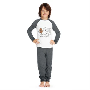 Kids' Pajama Set - Picture 1 of 6