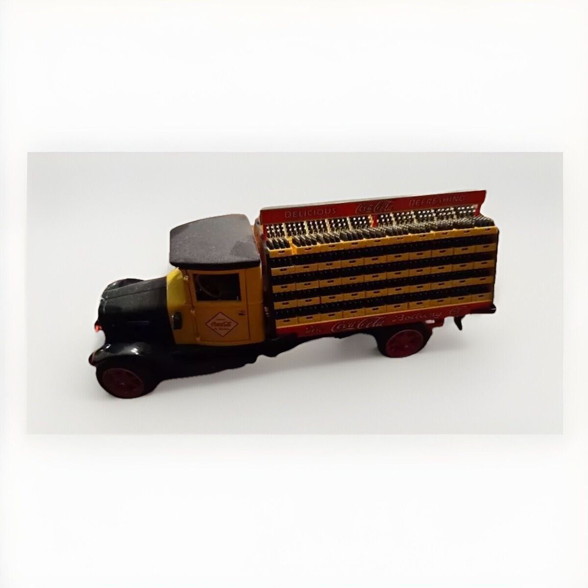 Danbury Mint Coca-Cola Diecast Trucks for sale | eBay Danbury Mint Coca-Cola Diecast Trucks for sale | eBay