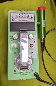 Technical Associates PUG-1 con sonda P-6 LB - Imagen 1 de 2