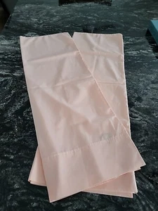 De Colección Springmaid Wondercale 2 Fundas de Almohada Estándar Melocotón - Imagen 1 de 4