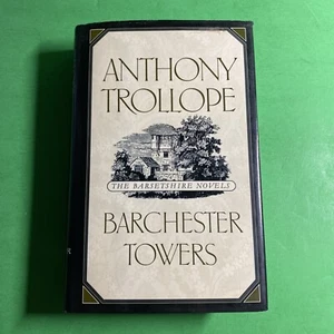 Barsetshire Novels: Barchester Towers - Anthony Trollope / PAR - Picture 1 of 12