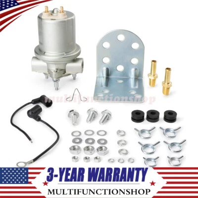 全新电动燃油泵 适用于凯迪拉克 Oldsmobile 雪佛兰福特 AMC 57-79 P4594 — 第 1/4 张图片