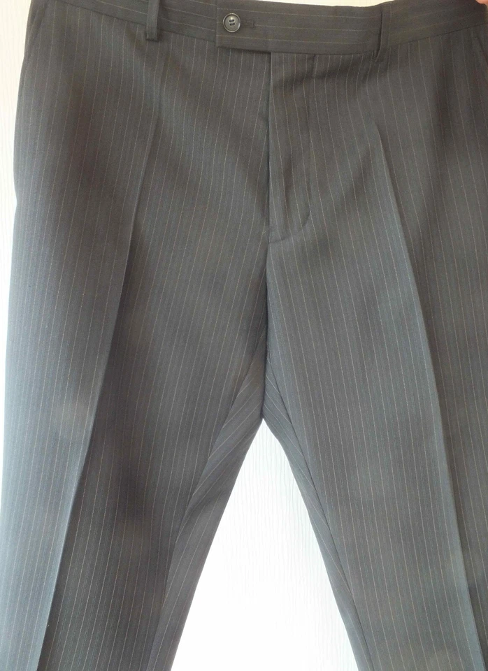 Kleidung, Herrenmode, Anzughosen, business - Bild 1 von 4