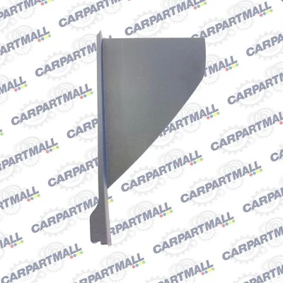 09-12 Dodge Caliber Front Left Driver Side Dash End Cap Cover Trim 1AV67TRMAB Foto 1 de 4