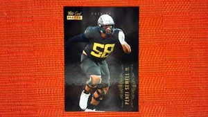 2021 Wild Card Matte #MBC-17 Penei Sewell - Picture 1 of 2
