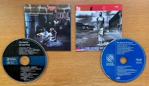 Rebirth of Cool 4 & 5 Compilation 2 xCD Bundle Near Mint condition NO Jewel CASE - Picture 1 of 2