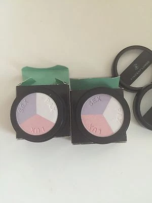 Vincent Longo Eye Shadow trio~Du Cap~ New In Box~LOT OF 2 - Image 1 of 2