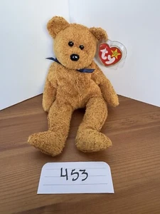 Fuzz - Ty Beanie Baby - Retirado  - Imagen 1 de 6