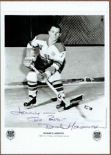 Autogramme & Autographen Foto Hockey