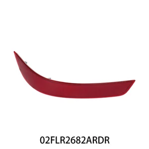 Fit For 2010-2012 Mercedes-Benz GL-Class X164 Rear Bumper Reflector Right Side - Picture 1 of 1