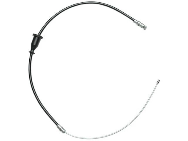 Cable de freno de estacionamiento delantero AC Delco 59MVWK33 para Lincoln Aviator 2003 Foto 1 de 1