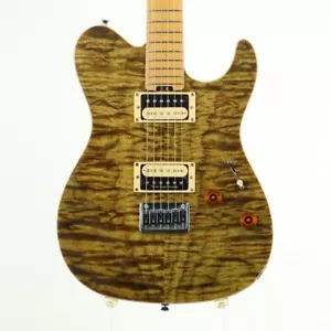 ESP THROBBER Olive Maple Fingerboard Electric Guitar - Picture 1 of 11