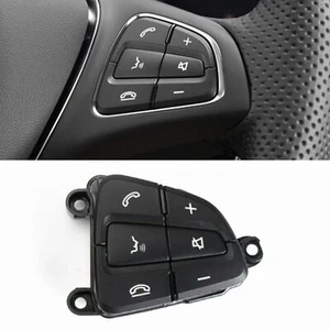Steering Wheel Right Control Switch Button For Mercedes Benz GLA W156 2017-19 CO - Bild 1 von 8