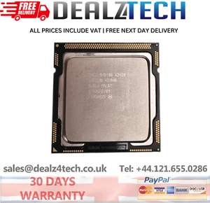 Processore Intel Xeon X3430 QC 2,4 Ghz 8 MB 2,5 GT, M7YNR - Foto 1 di 2