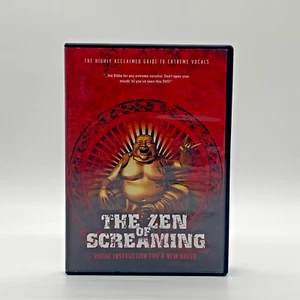 The Zen of Screaming – Gesangs-Coaching für Rock & Metal - Bild 1 von 4