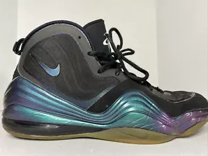 Size 12 - Nike Air Penny 5 Invisibility Cloak 2013 - Picture 1 of 7