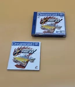 Crazy Taxi 2 (Sega Dreamcast, 2001) originale - Foto 1 di 4