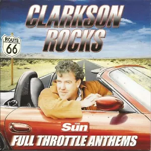 CLARKSON ROCKS - VARIOUS ARTISTS ~ SUN PROMO MUSIC CD - Bild 1 von 2