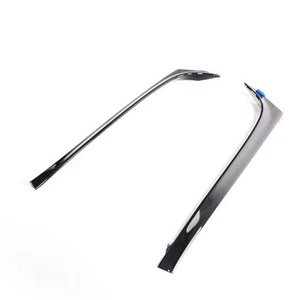 Original Spoiler Flaps VW Golf 7 VII Heckspoiler Volkswagen Abdeckung Satz NEU - Afbeelding 1 van 3