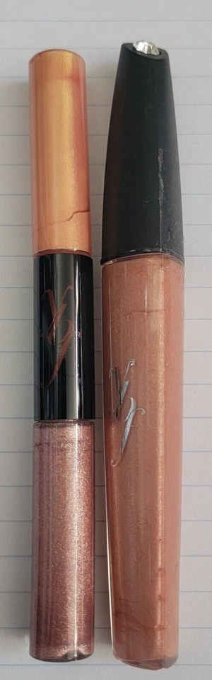 Brillo de labios Your Best Friend YBF ESPECTACULAR SUNSET 0,34 OZ + BRILLO DE LABIOS DUO sin caja Foto 1 de 2