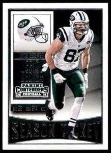 Contendors Eric Decker 2015 #85 - Imagen 1 de 2
