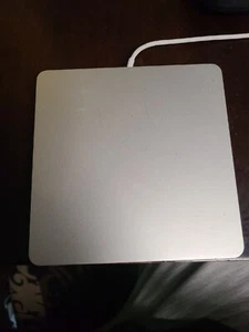 Genuine Apple USB Superdrive A1379 External Drive DVD+R DVD+R DL CD-RW Mac - Picture 1 of 5