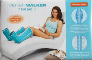 VenenWalker basic - Medizinprodukt - vollautom. Massage mit 2 Beinmanschetten - Bild 1 von 2