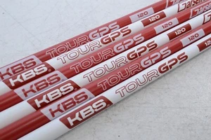 KBS Tour GPS 120 Garsen Golf Red or White  .355/.370 Putter Shaft Graphite - Picture 1 of 5