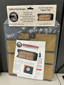 OVERLAND OUTFITTERS CUTLERY KEEPER TAN #OOS003038T - Bild 1 von 3