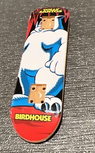Vintage Tech Deck Birdhouse - Skateboard tastiera - 96 mm - Foto 1 di 5