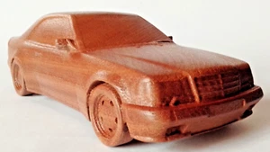 Mercedes-Benz E-class AMG - 1:16 Modello in Scala di Auto in Legno da Collezione - Foto 1 di 10