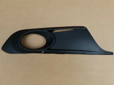 Se adapta a parachoques delantero derecho JETTA 2011-2014 PASAJERO luz antiniebla bisel de inserción Foto 1 de 4