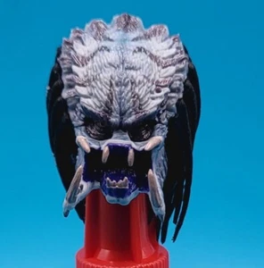 NECA Predator 2  - Warrior Predator Head - Custom Fodder - No Mask - Picture 1 of 2