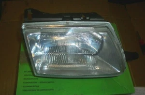 FARO CITROEN SAXO '96-'99 DESTRO VALEO HEADLIGHT LENS OPTIQUE LAMP - Foto 1 di 1