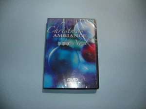 Christmas Ambiance (DVD, 2007) New - Imagen 1 de 1