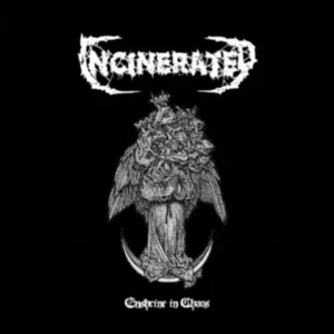 INCINERATED (Indonesia) - CD - Enshrine In Chaos  - Imagen 1 de 1