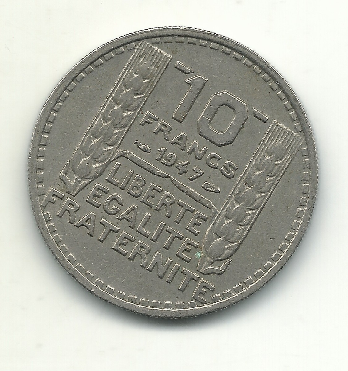 レア外貨✨　1947年　5フラン レア外貨✨ 1947年 5フラン 1947 France 5 Francs | eBay