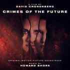 Howard Shore | Black Vinyl Lp | Crimes Of The Future - Original