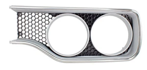 Headlamp Bezel LH 70 Plymouth GTX Satellite Sport - Bild 1 von 2