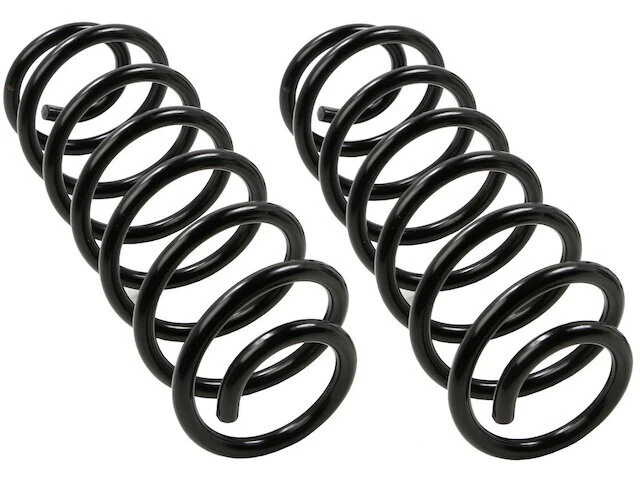 Juego de muelles helicoidales traseros Moog 32YS92V para Toyota Prius 2010-2015 juego de muelles helicoidales Foto 1 de 1