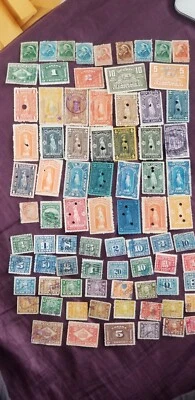 Estampillas de Canadá enorme colección increíble estampillas antiguas raras de 1800 de 1900. Foto 1 de 4