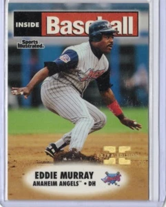 1997 Fleer Extra Edition #'d 320/500 Eddie Murray #48 - Picture 1 of 2