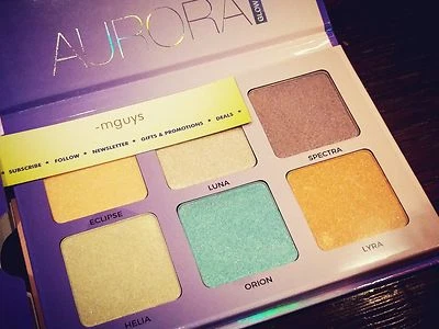 Kit resplandor ANASTASIA Beverly Hills iluminador AURORA NUEVO EN CAJA LISTO PARA ENVIAR Foto 1 de 4