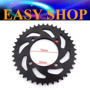 428 41 TOOTH REAR CHAIN SPROCKET COG 125cc 140cc 150cc 160cc 250cc ATV QUAD BIKE - Picture 1 of 5