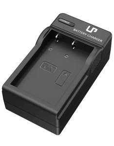 LP EN-EL9 EN EL9a Battery Charger, Compatible with Nikon EN-EL9 EN EL9a Battery, - Picture 1 of 11
